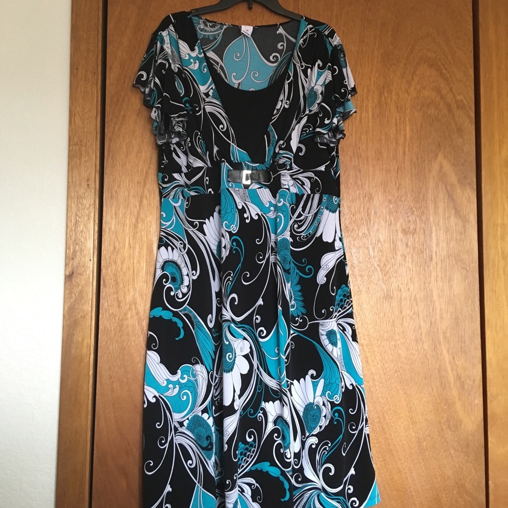 Dress - 1X